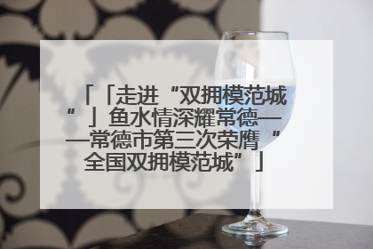 「走进“双拥模范城”」鱼水情深耀常德——常德市第三次荣膺“全国双拥模范城”