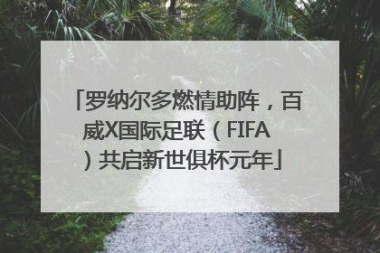 罗纳尔多燃情助阵，百威X国际足联（FIFA）共启新世俱杯元年
